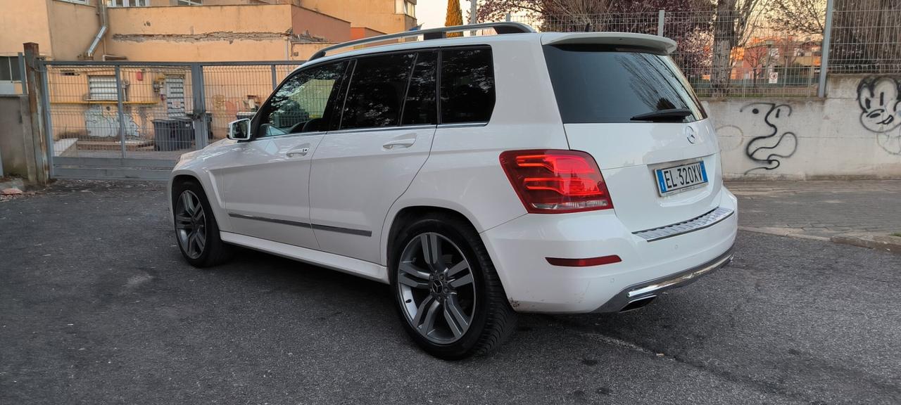 Mercedes-benz GLK 220 Sport