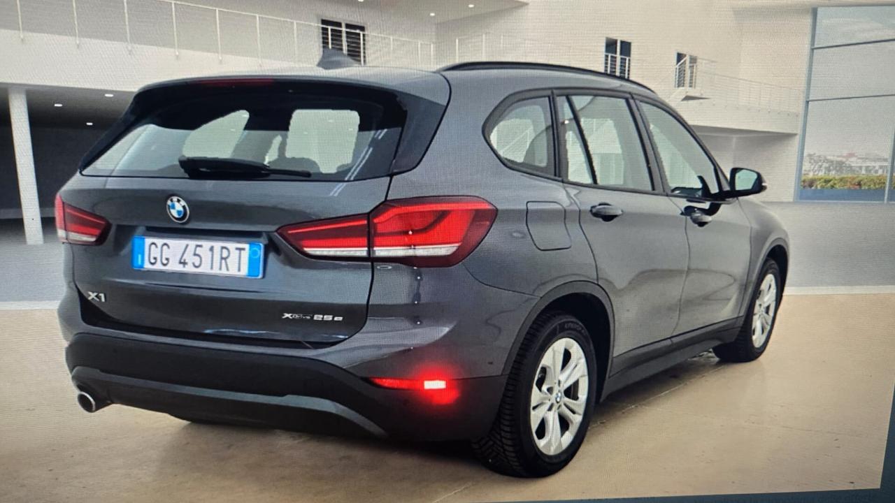 Bmw X1 xDrive25e Business Advantage