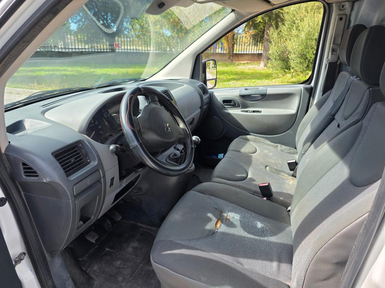 Peugeot expert 2.0 D 120 cv