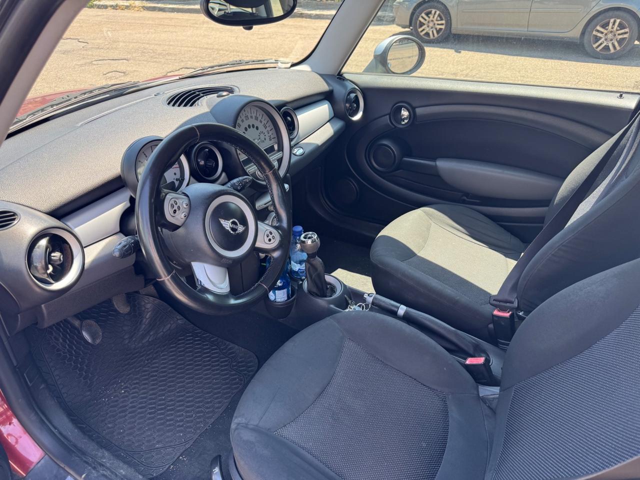 Mini Cooper D Clubman 1.6 16V