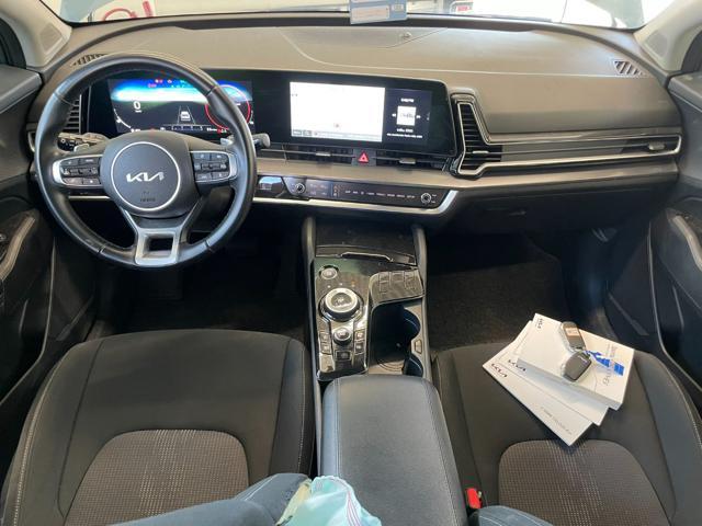 KIA Sportage 1.6 TGDI HEV AT STYLE