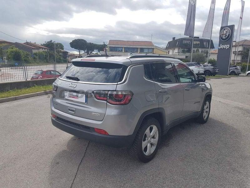 Jeep Compass II 2017 1.4 m-air Business 2wd 140cv my19