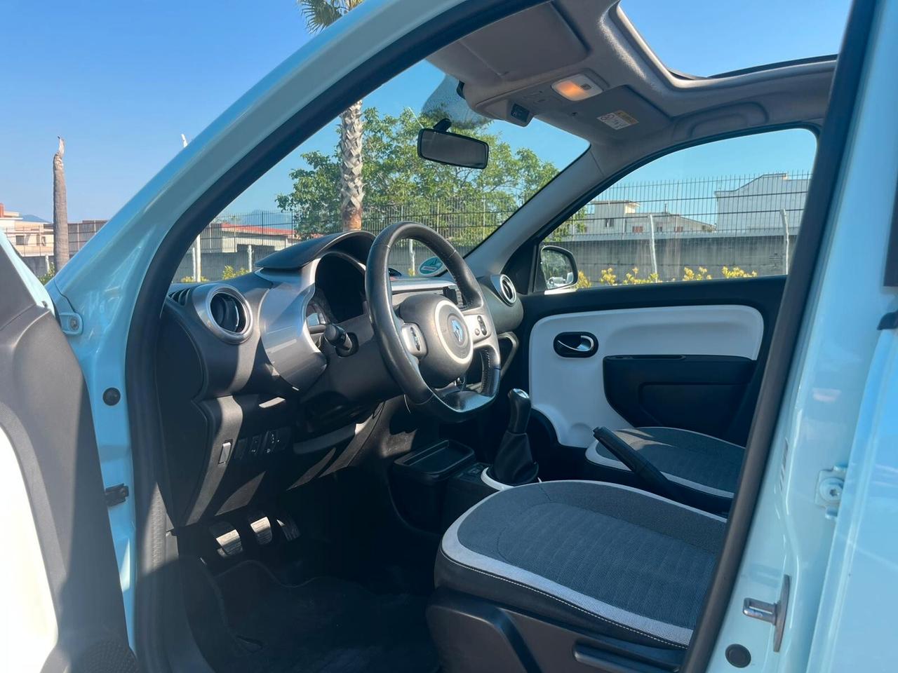 Renault Twingo Cabrio 2019
