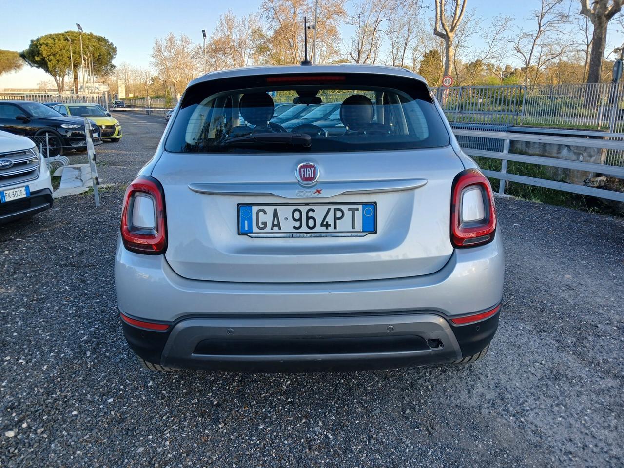 Fiat 500X 1.0 T3 120CV City Cross GPL