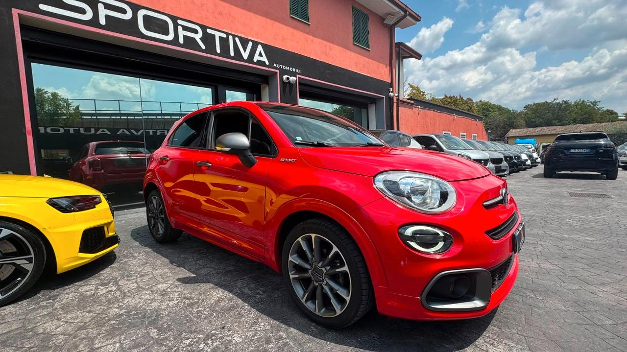 Fiat 500 X PREZZO REALE 33000KM !!! 500X 1.0 T3 Sport 120cv