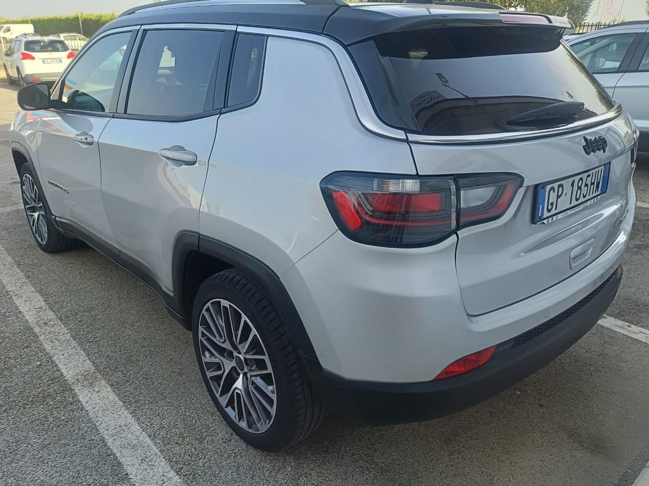 Jeep Compass 1.6 Multijet II 2WD S