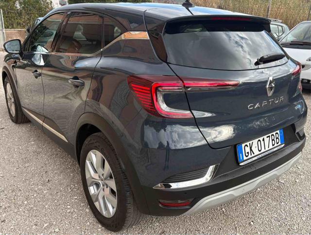 RENAULT Captur Full Hybrid E-Tech 145 CV Intens