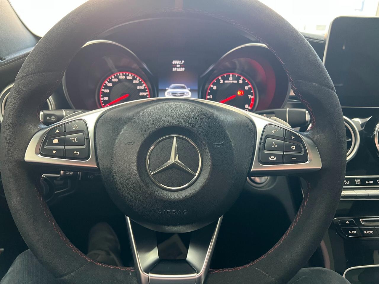 Mercedes-benz C 250 BlueTEC Automatic Premium AMG
