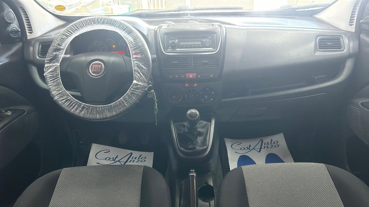 Fiat Doblo 1.4 T-Jet 120 cv Natural Power Dynamic 2012