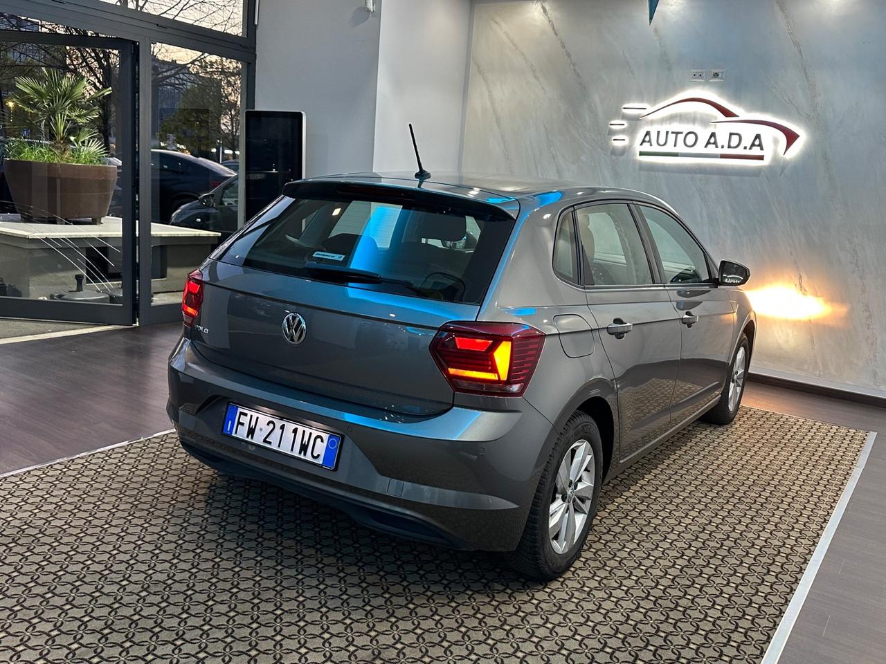 Volkswagen Polo 1.6 TDI 95 CV DSG 5p. Highline BlueMotion Tech.