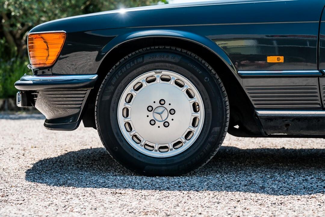 Mercedes-benz SL 420 Roadster