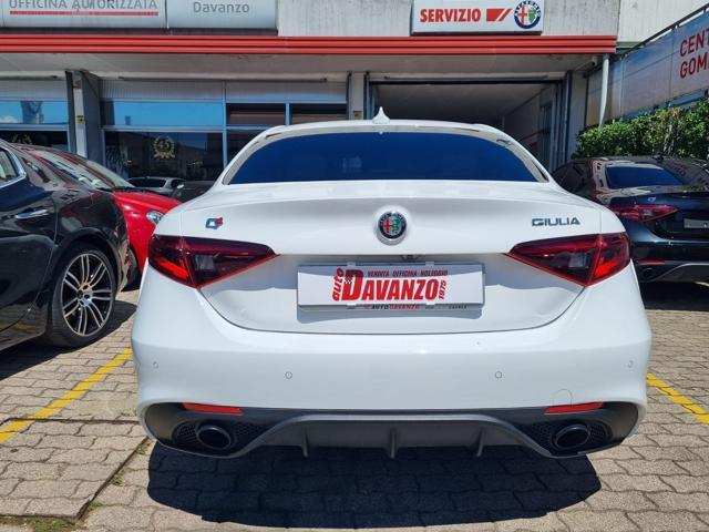 ALFA ROMEO Giulia 2.0 Turbo 280 CV AT8 AWD Q4 Veloce