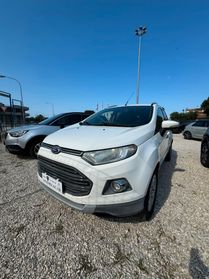 Ford EcoSport 1.5 TDCi 95 CV Titanium S