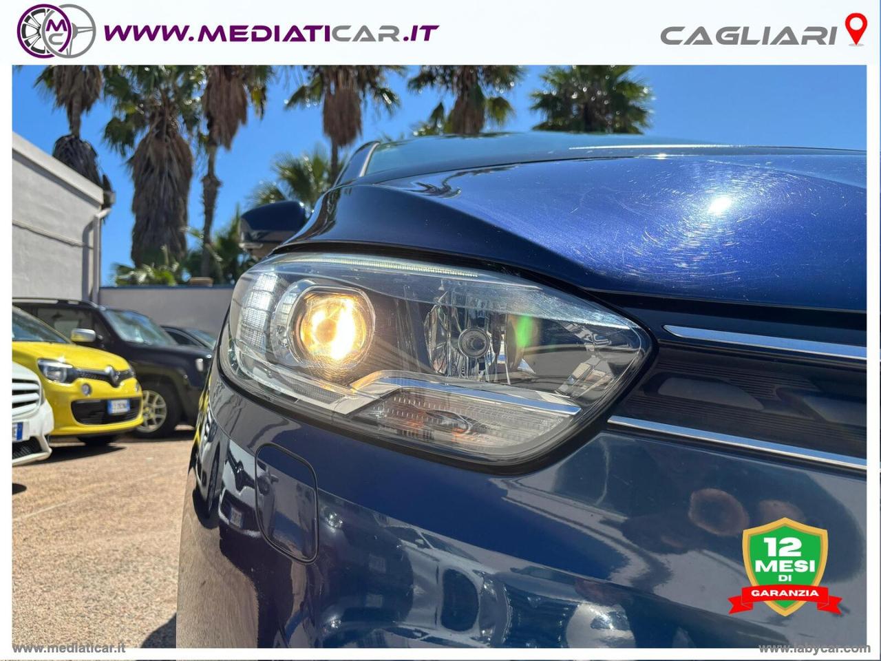 RENAULT Scénic TCe 140 CV Energy Intens