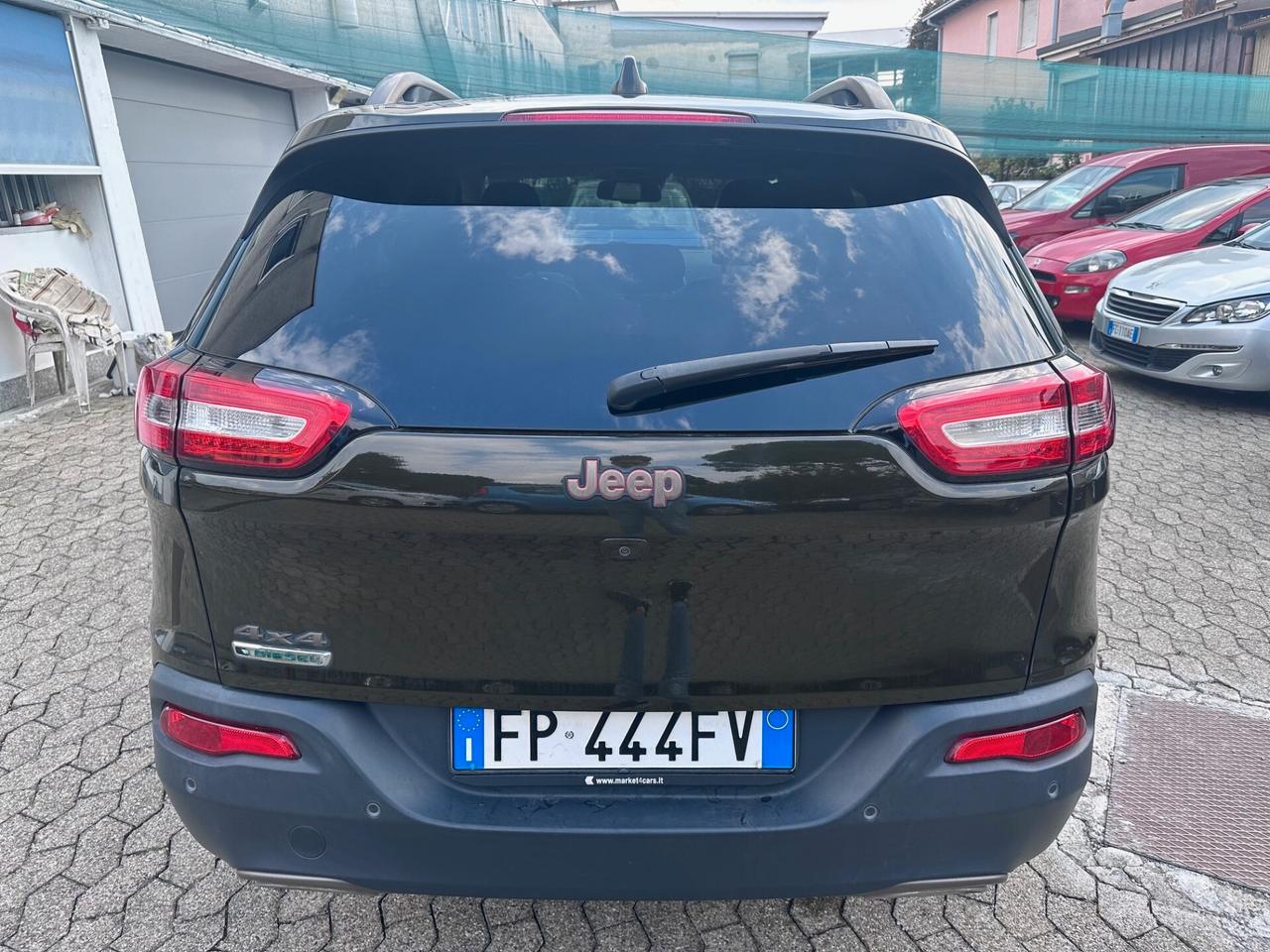 Jeep Cherokee 2.0 Mjt II 4WD Active Drive I Longitude*EURO6*FULL OPTIONAL
