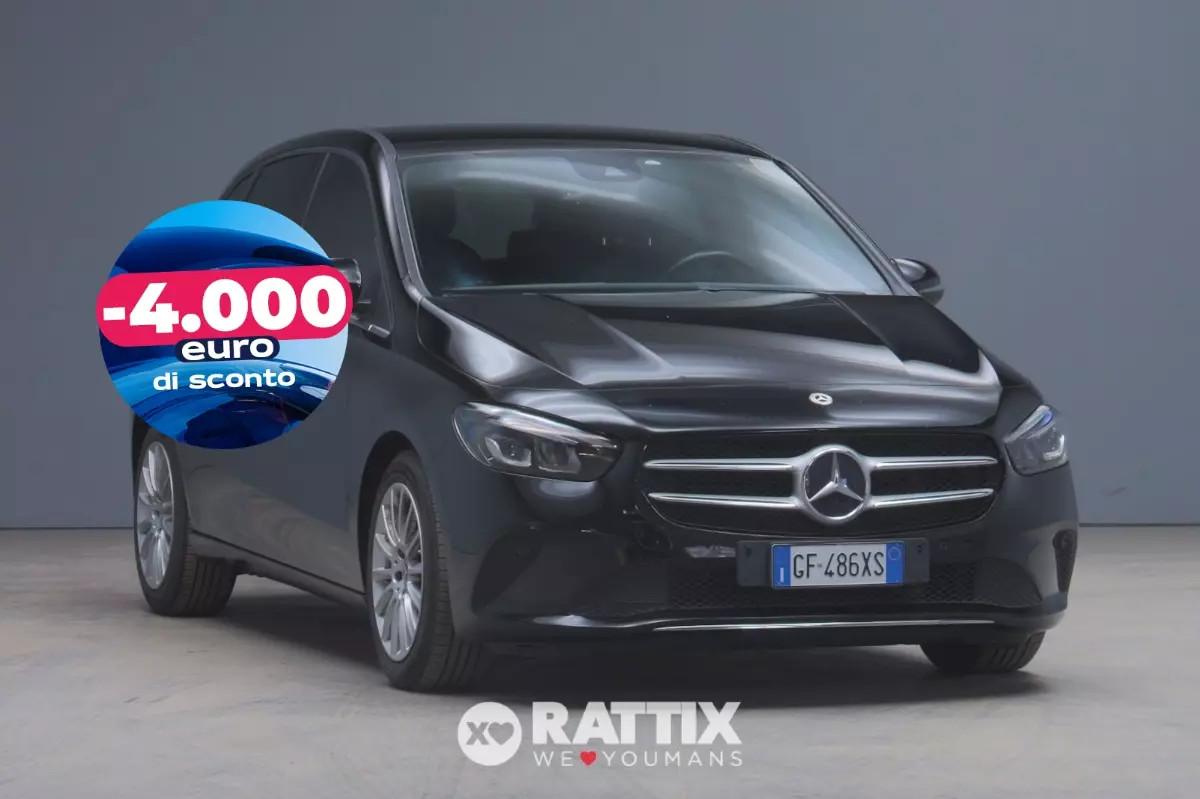 Mercedes-Benz B 180 d 1.6 116CV Business Extra Automatic