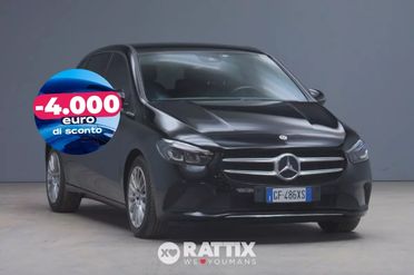 Mercedes-Benz B 180 d 1.6 116CV Business Extra Automatic