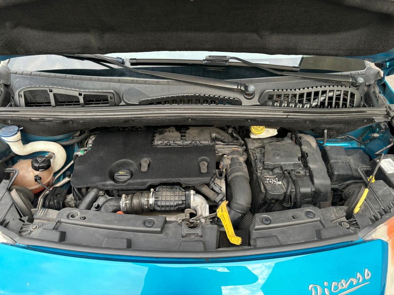 Citroen C3 Picasso 1.6 HDi 90 NEOPATENTATI