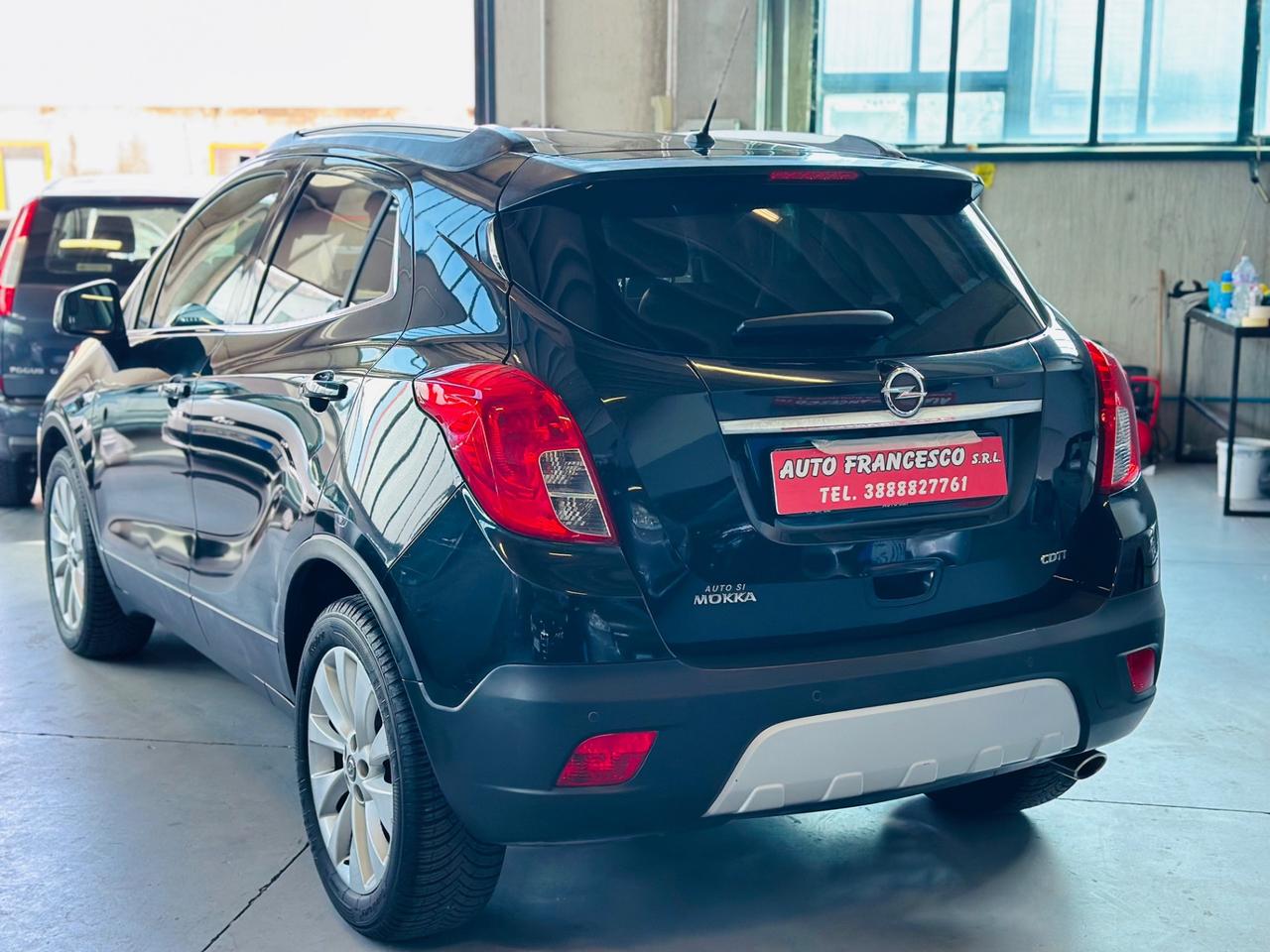 Opel Mokka 1.6 CDTI Ecotec 136CV 4x2 Start&Stop Cosmo b-Color