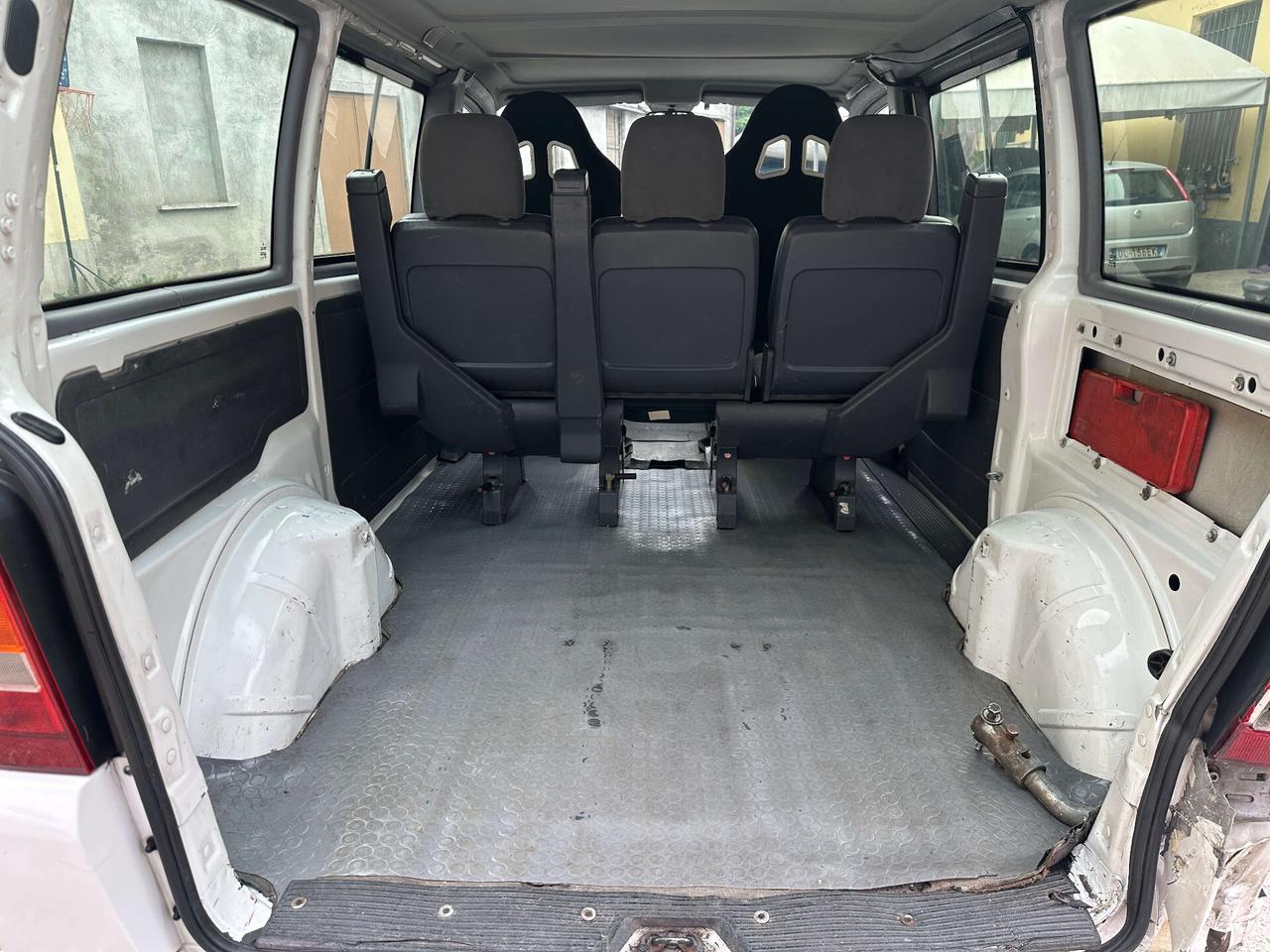Mercedes Vito 2.2 110 CDI - INCIDENTATO - MECCANICA OK
