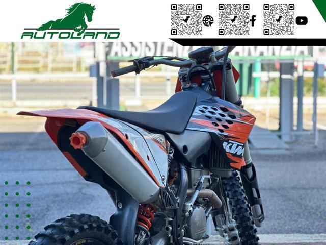 KTM SX 250 F Finanziabile*Ottime Condizioni