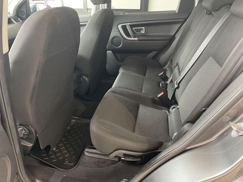 Land Rover Discovery Sport 2.0 TD4 150cv SE 4WD