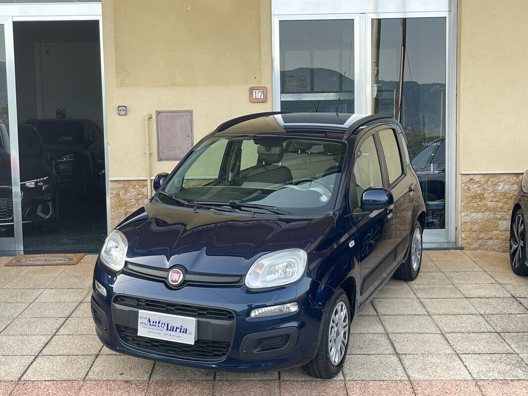 Fiat Panda 1.2 Lounge "V° posto - Mancorrenti-fasce paracolpi laterali - ruotino"