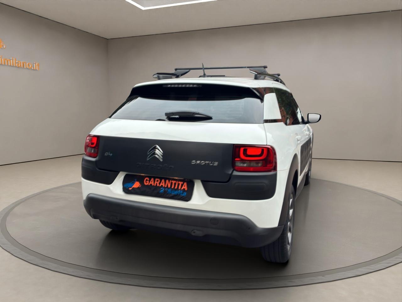 Citroen C4 Cactus NEOPATENTATI - UNICO PROPRIETARIO