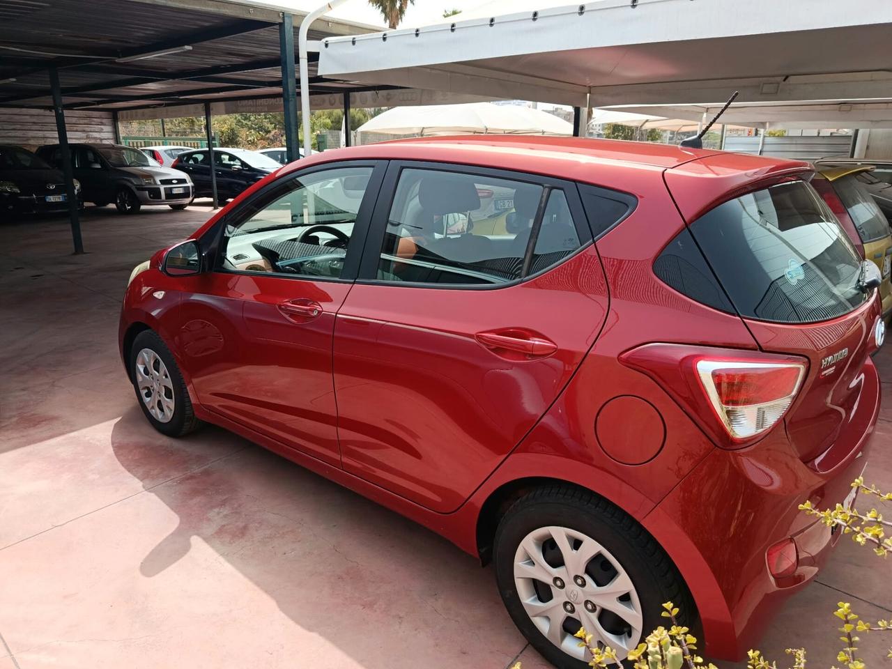 Hyundai i10 1.0 MPI Style
