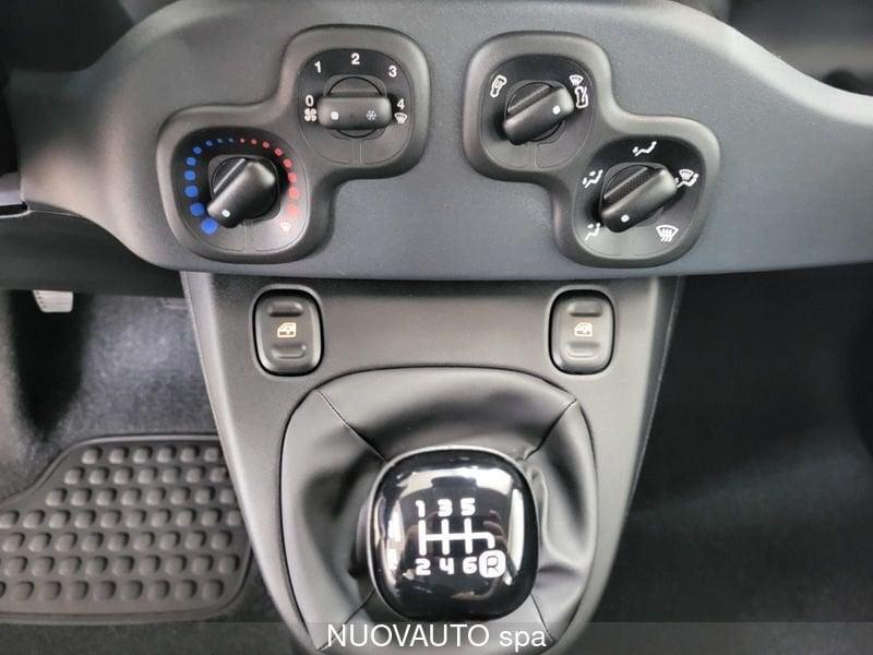 FIAT Panda 1.0 FireFly S&S Hybrid