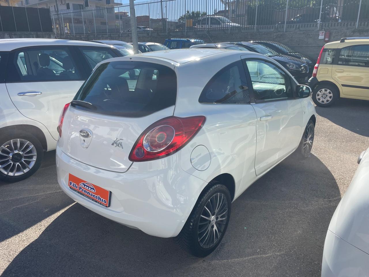 FORD KA 1.2 BENZINA 69 (CV) 2013