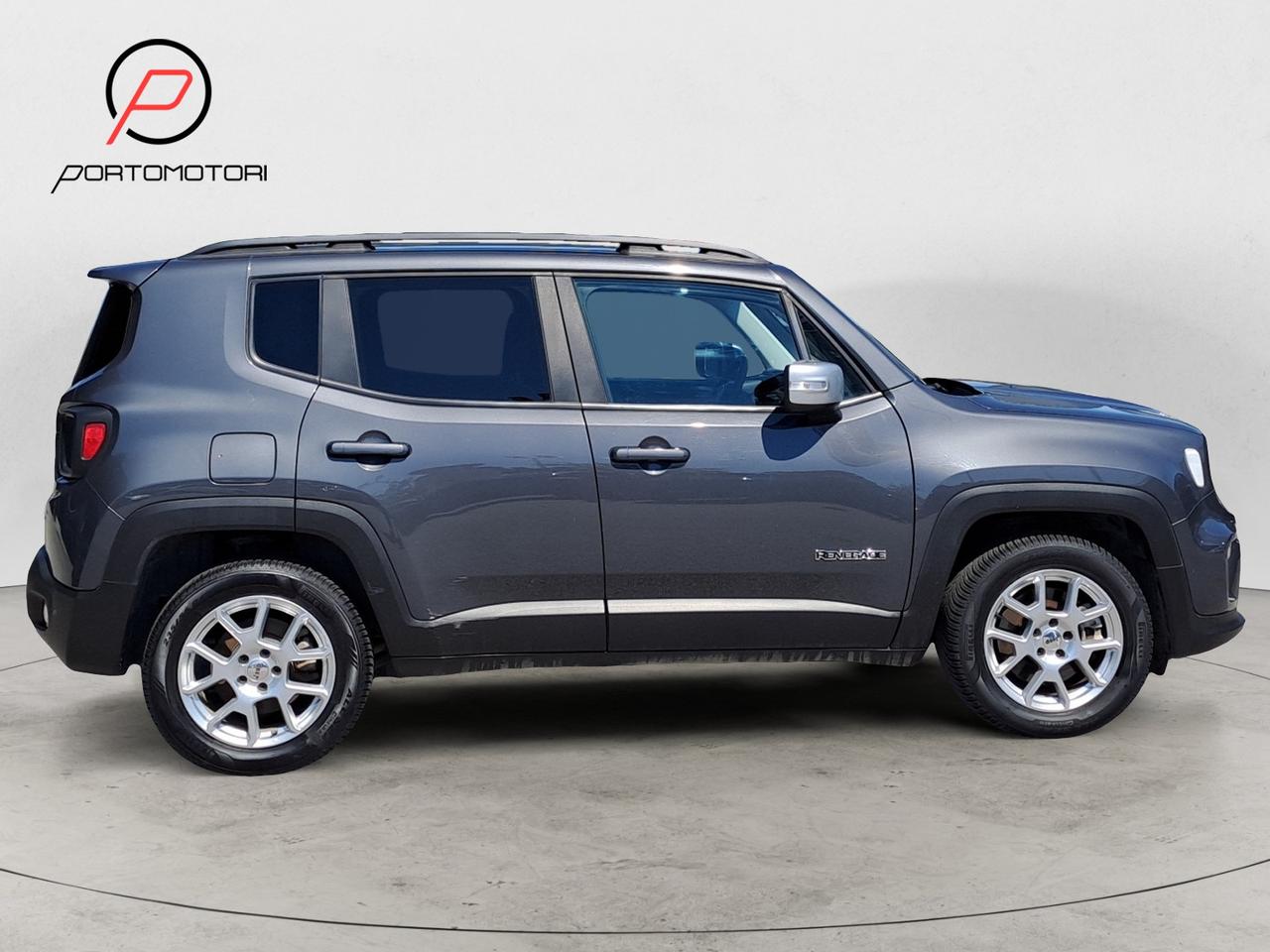 JEEP Renegade - Renegade 1.3 T4 190CV PHEV 4xe AT6 Limited