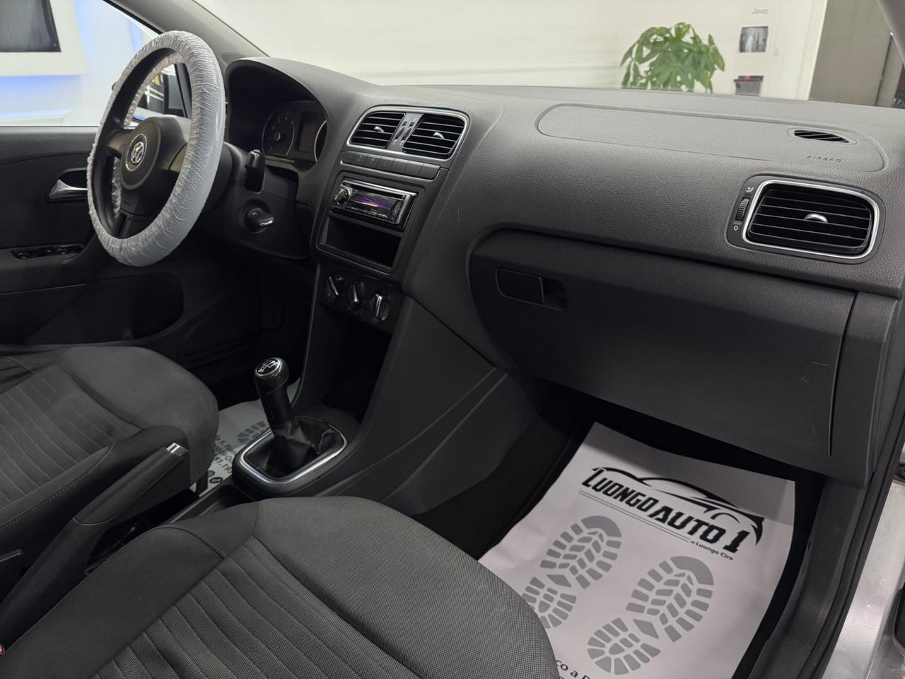 Volkswagen Polo 1.4 Highline