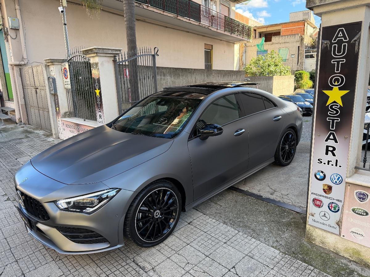 Mercedes CLA 200d Premium AMG Night Edition 150CV