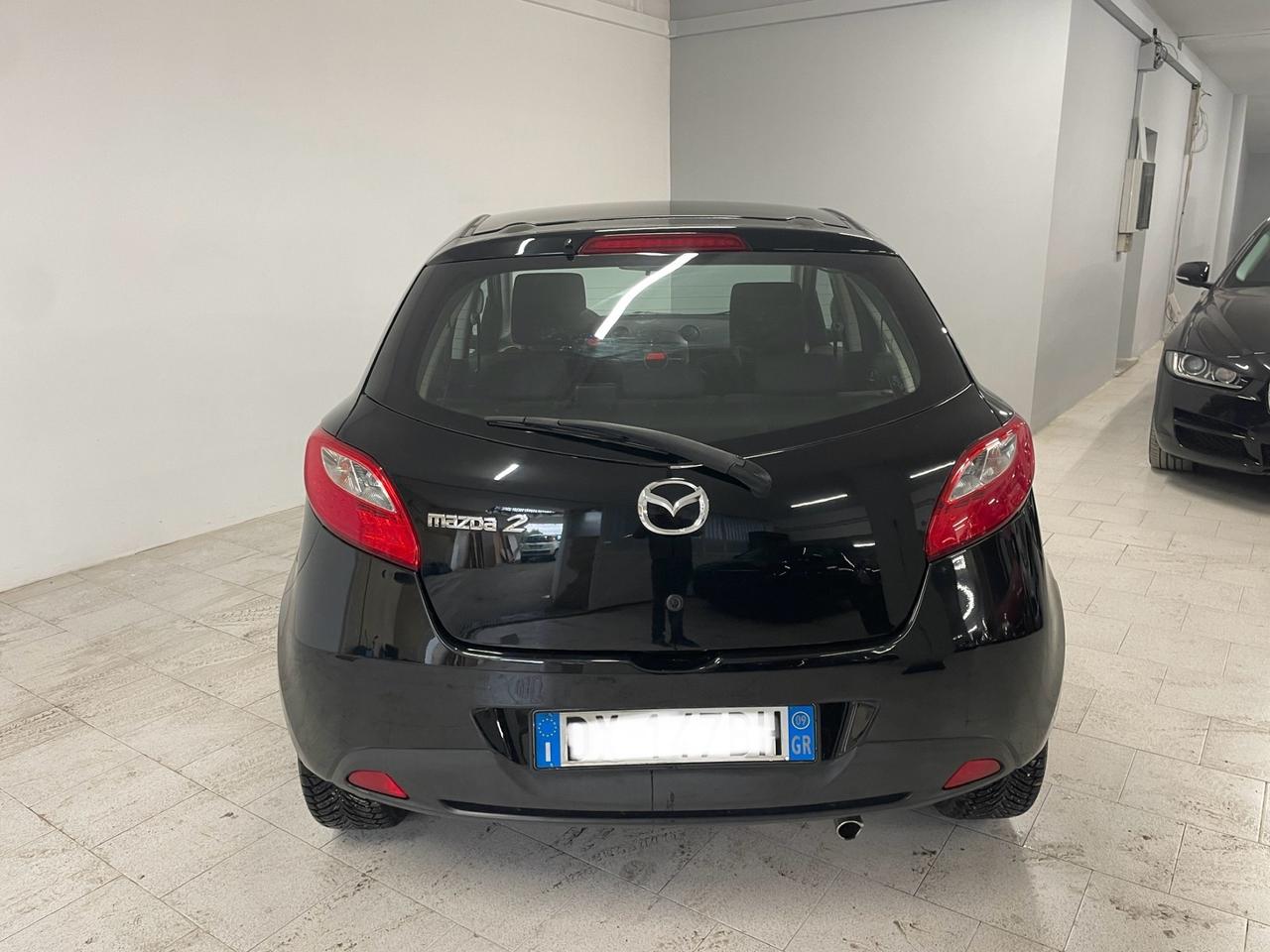 Mazda 2 Mazda2 1.3 16V 75CV 5p. Play Gen. GPL