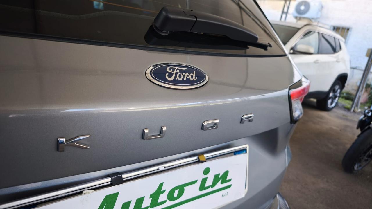 Ford Kuga 1.5 EcoBlue 120 CV aut. 2WD Connect