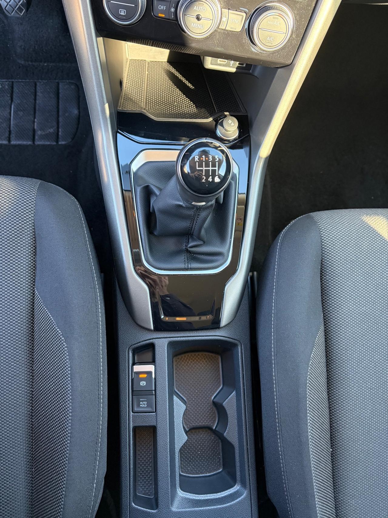 Volkswagen T-Roc 1.5 TSI ACT Sport BlueMotion