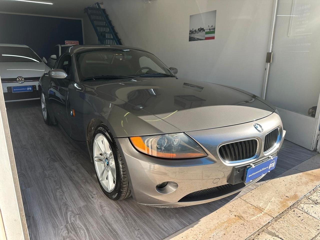 Bmw Z4 2.0i cat Roadster