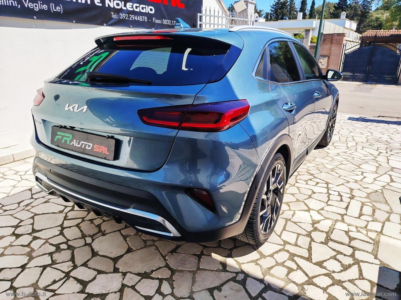 KIA Xceed 1.0 T-GDi GPL Style