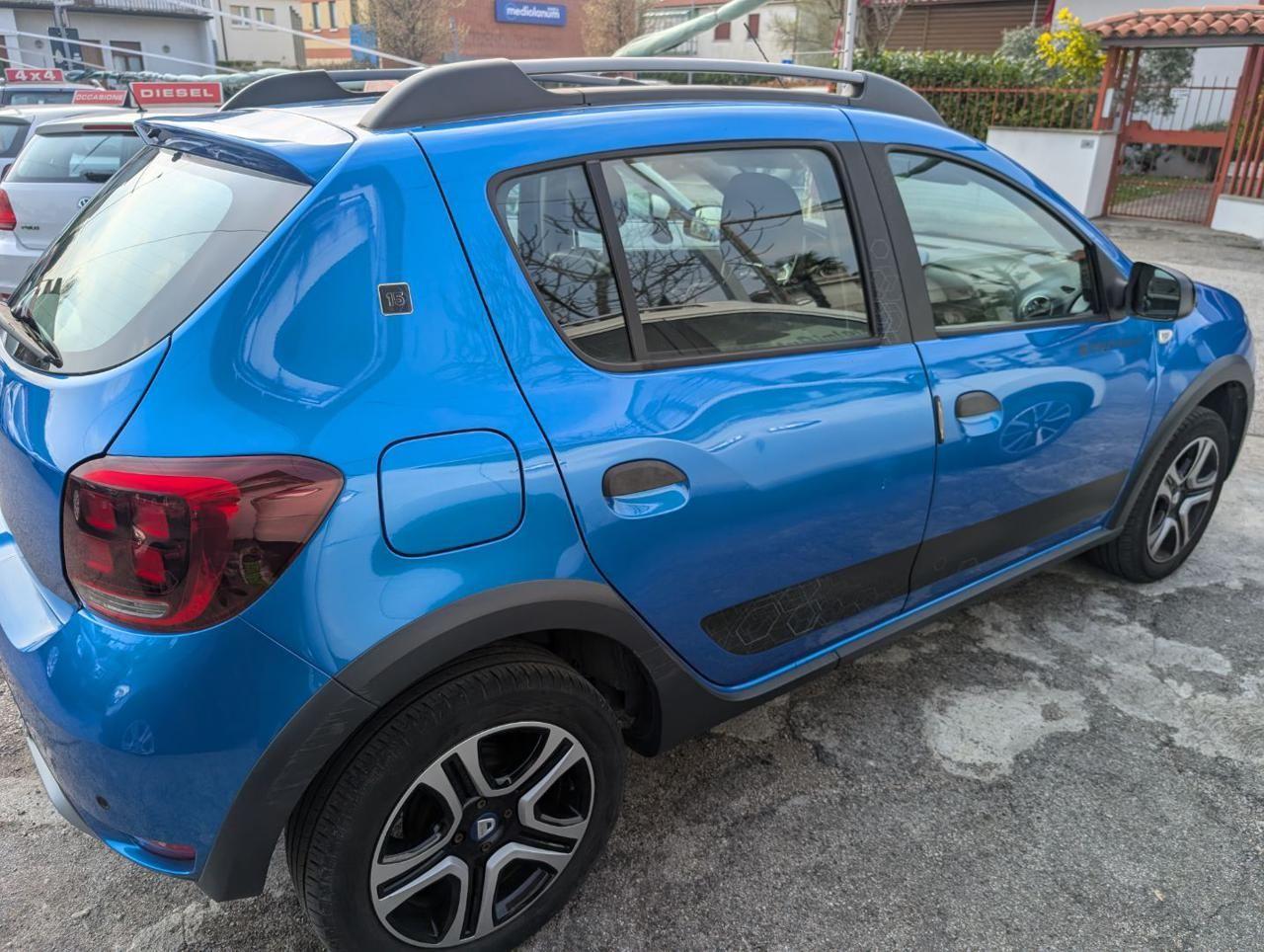 Dacia Sandero Stepway 1.0 TCe 100CV ECO-G GPL 15th Anniversary