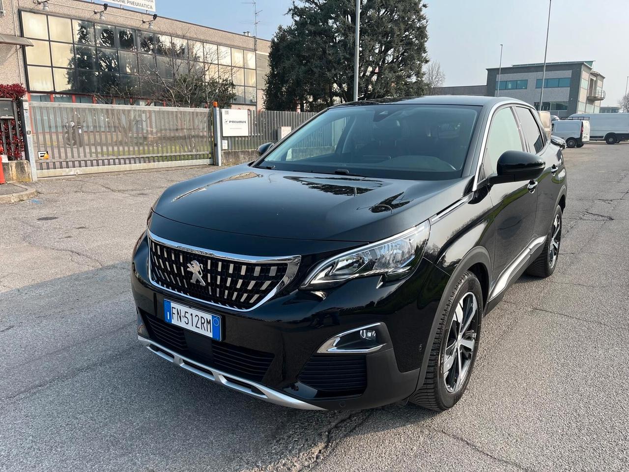 Peugeot 3008 THP 165 EAT6 S&S Allure