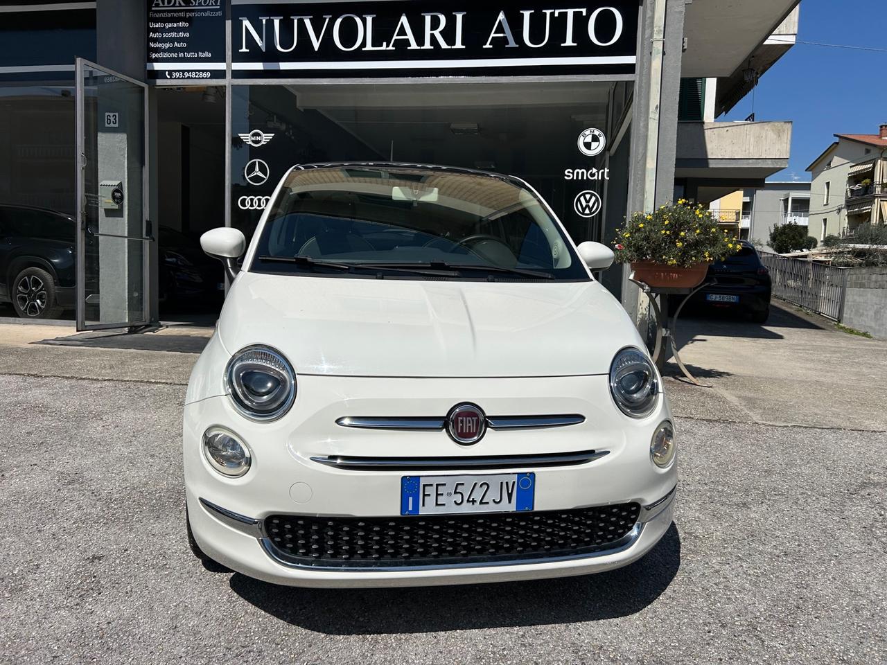 Fiat 500 1.2 “ LOUNGE “ Neopatentati!!! 2016