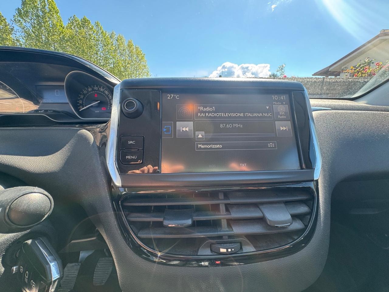 Peugeot 208 BlueHDi 75 5 porte Allure
