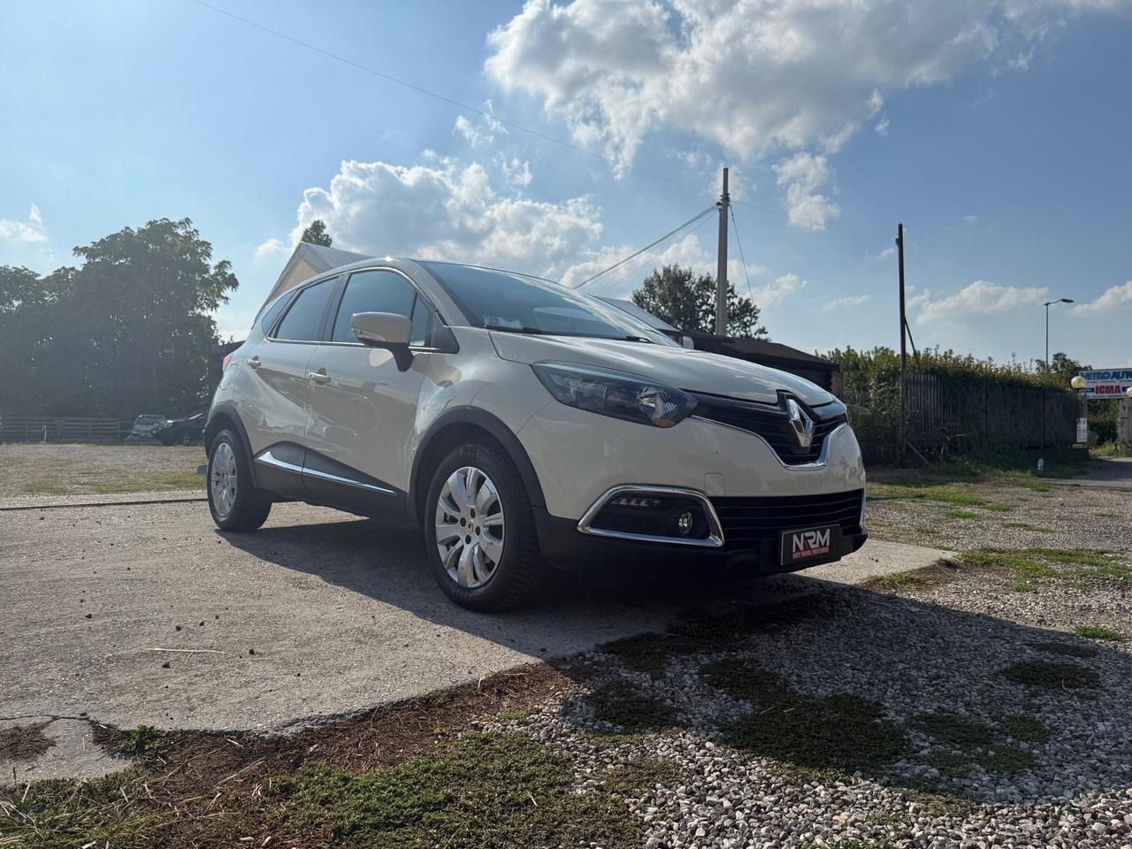 Renault Captur 1.5 dCi 8V 90 CV EDC Energy R-Link