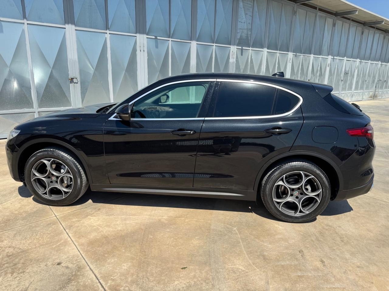 Alfa Romeo Stelvio 2.2 Turbodiesel 210 CV AT8 Q4 B-Tech