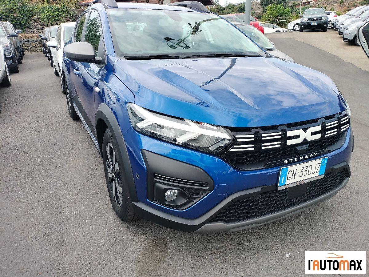 DACIA - Sandero Stepway 1.0 tce Comfort 90cv