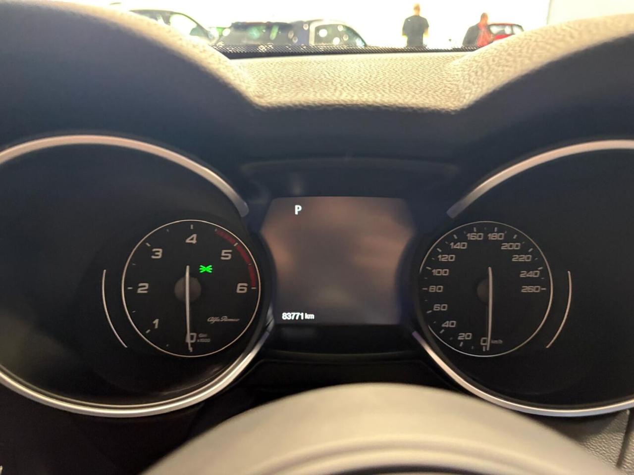 Alfa Romeo Stelvio 2.2 t Veloce Q4 210cv auto