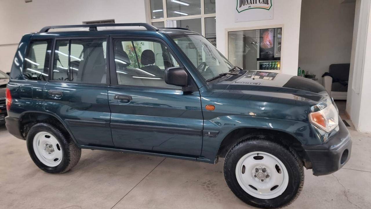 Mitsubishi Pajero Pinin 2.0 16V GDI 5p. Iuppiter