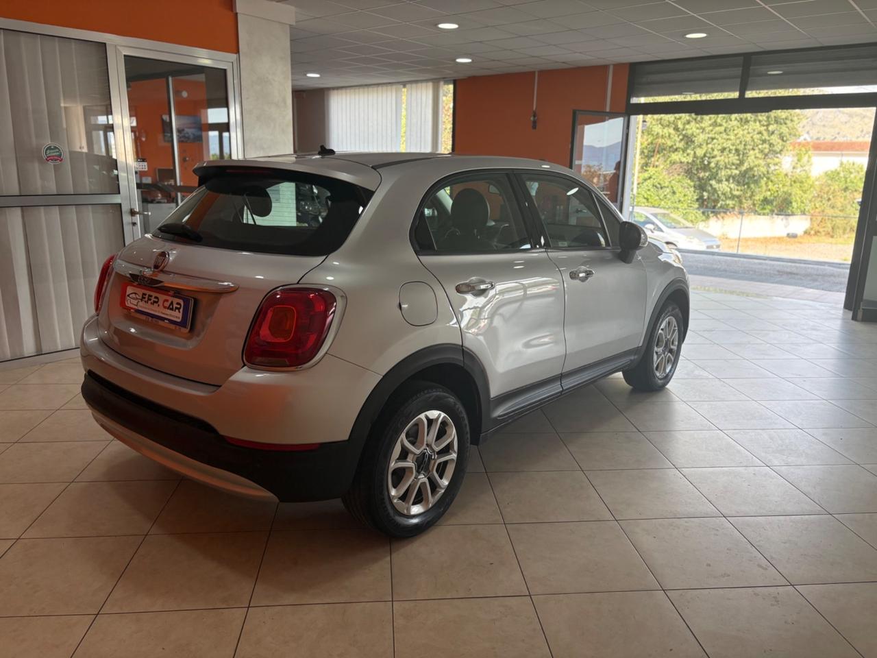Fiat 500X 1.4 T-Jet 120 CV GPL Pop Star