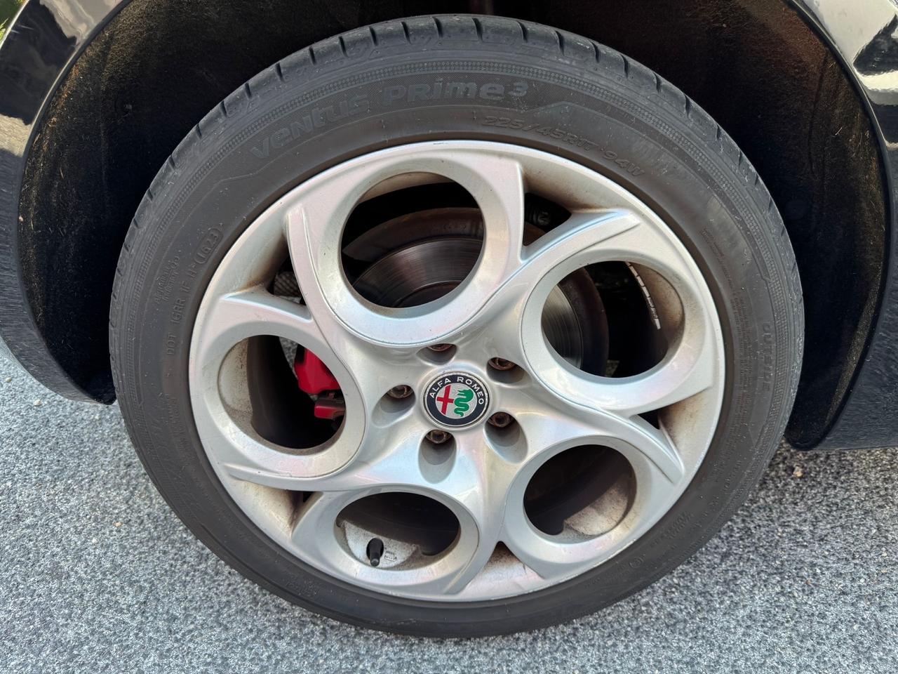 Alfa Romeo Giulietta 1.6 JTDm 120 CV Sport Carbon Edition Euro 6d